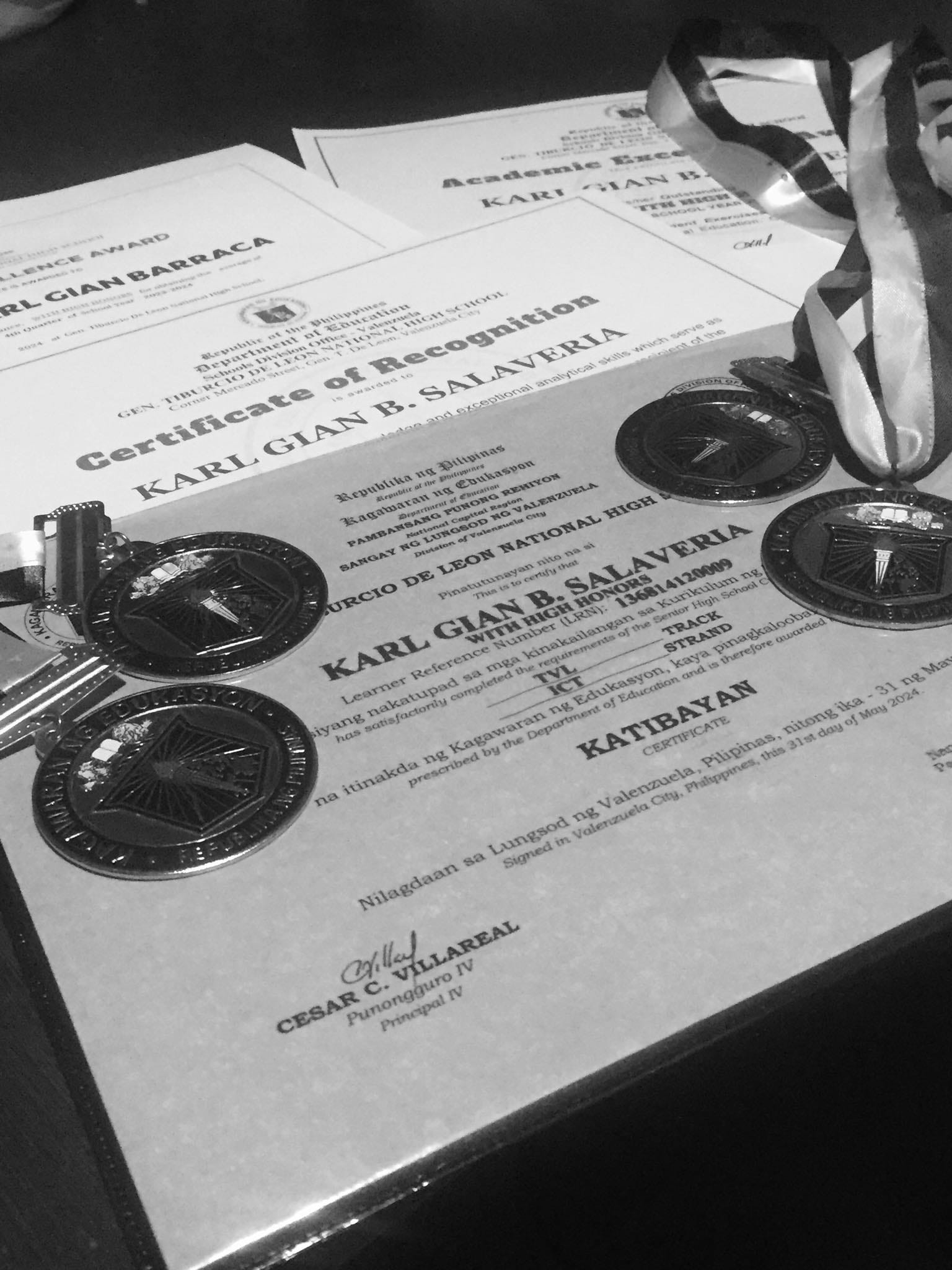 Honors